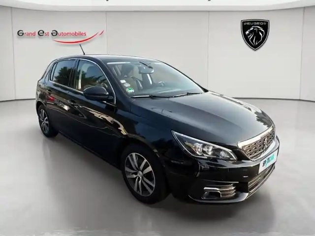 Peugeot 308 1.2 puretech 130ch ?6.c s&amp;s allure — photo 8