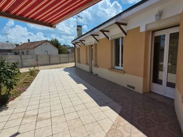 Maison de plain Thouars