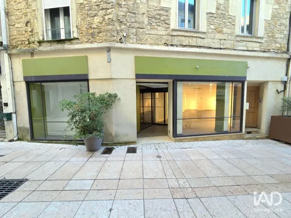 Local commercial 125 m²
