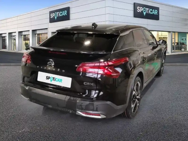 Citroën C5 x hybride rechargeable 225 s&amp;s e-eat8 — photo 29