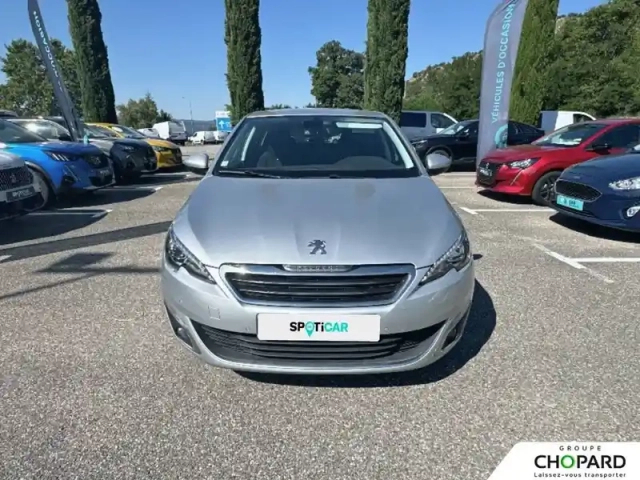 Peugeot 308 1.6 bluehdi 120ch s&amp;s bvm6 — photo 27