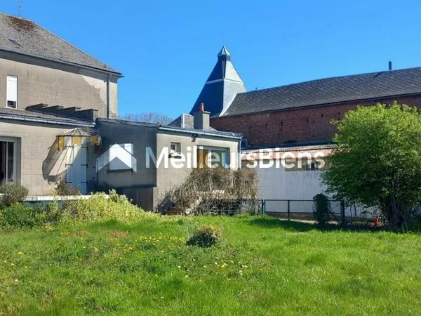Propriété 9 pièces 250 m²