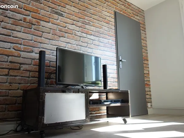 Chambre avec balcon Latour Maubourg