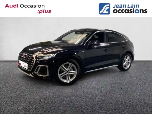 Audi Q5 sportback 50 tfsie 299 s tronic 7 quattro