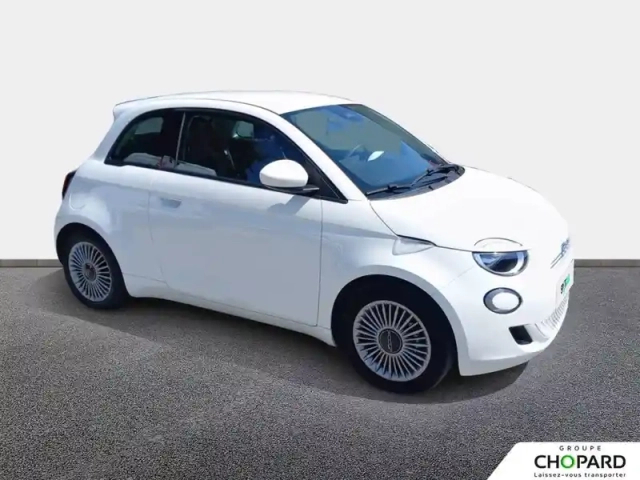 Fiat 500 e 95 ch — photo 5