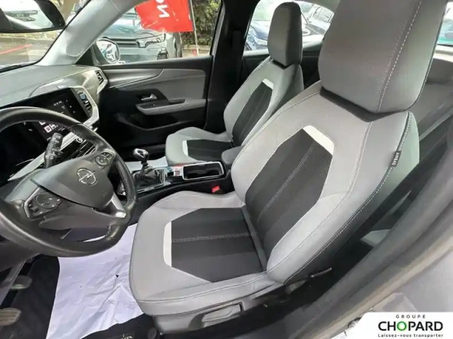 Opel Mokka 1.2 turbo 100 ch bvm6 — photo 11