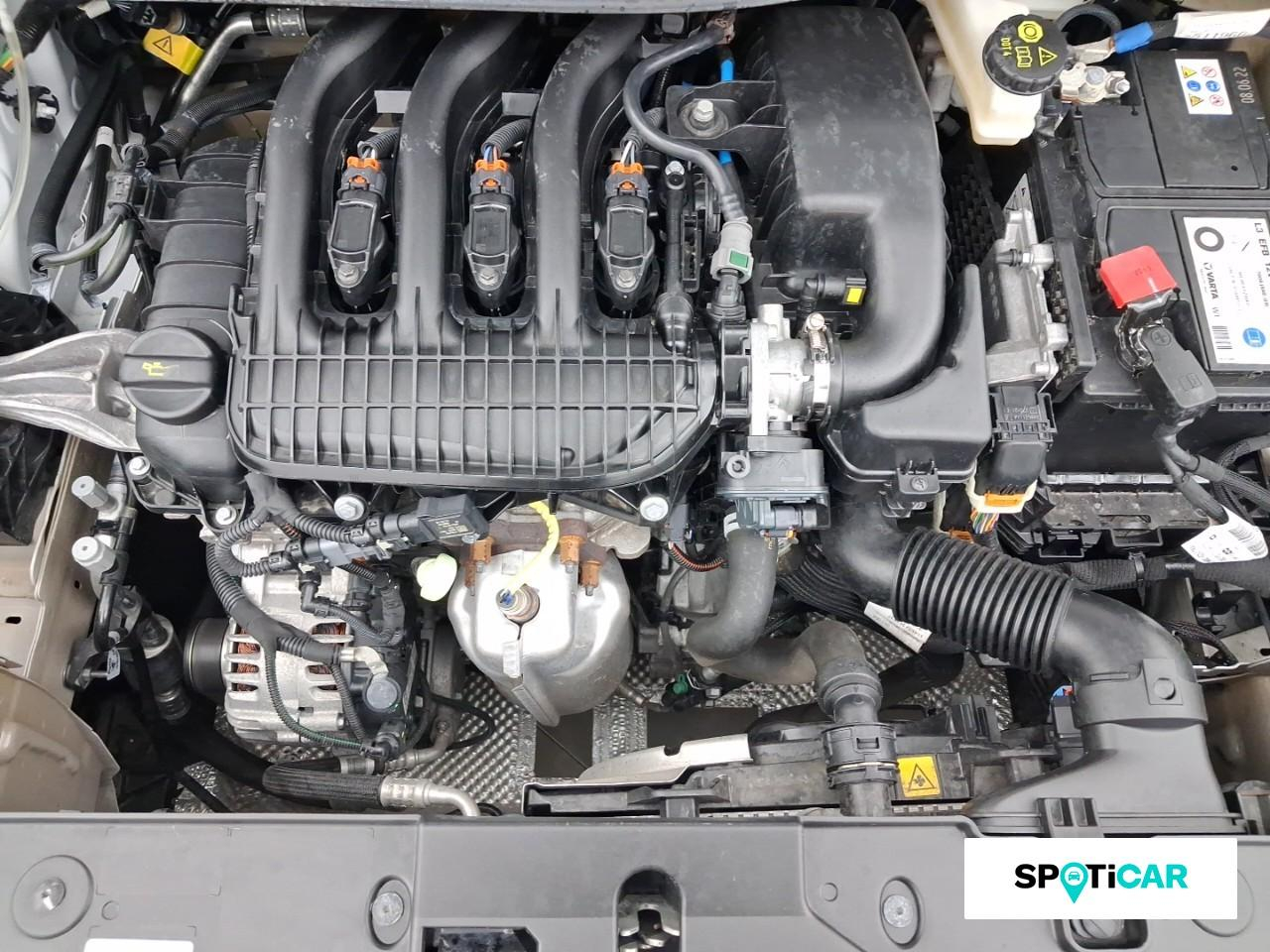 Peugeot 208 like puretech 75 s s bvm5 — photo 20