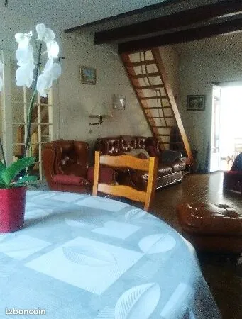 Maison 5 pièces de 104,50m2 + véranda de 18m2