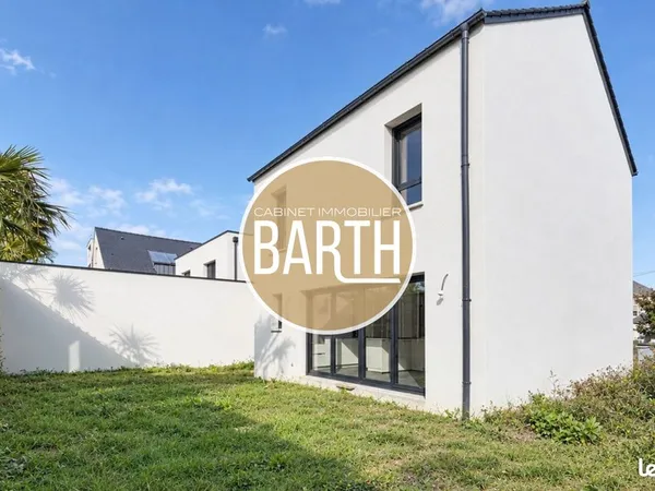Maison 6 pièces 107 m²