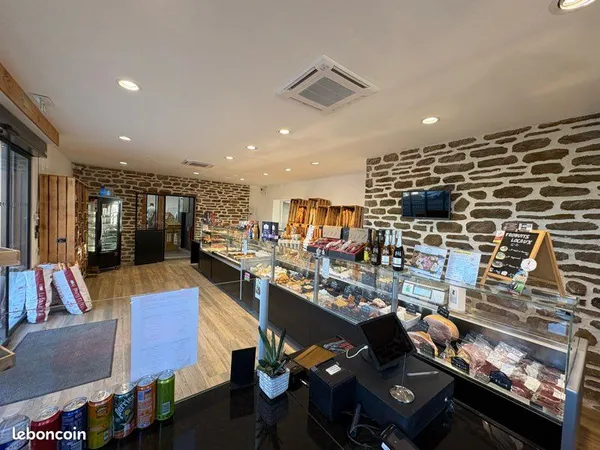 Boulangerie