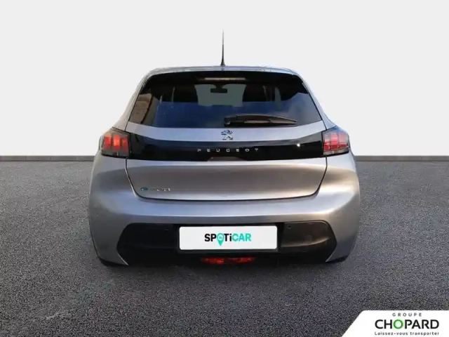Peugeot 208 electrique 50 kwh 136ch — photo 26