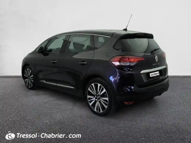 Renault Scenic dci 160 energy edc edition one — photo 19