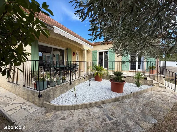 Maison 5 pièces sans travaux