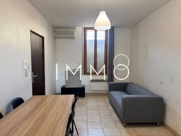 Appartement 2 pièces 33 m²