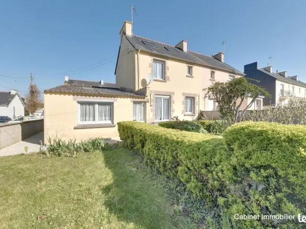 Maison 4 pièces 85 m²