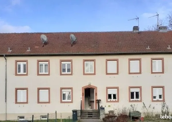 Appartement 4 pièces 79 m²
