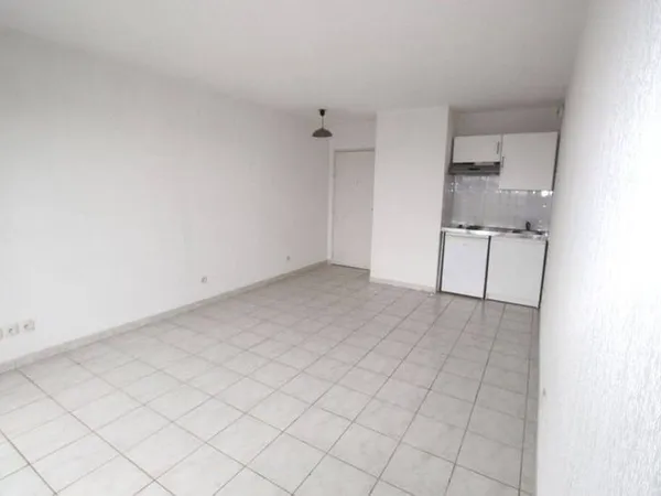 Appartement 2 pièces 33 m²