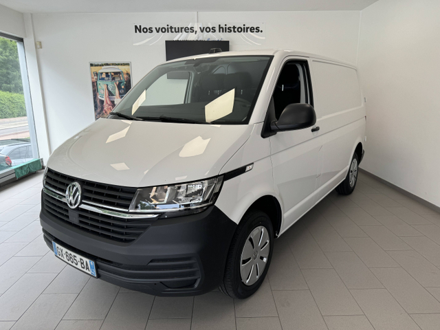 Volkswagen Utilitaires TRANSPORTER 6.1 VAN L1H1 2.0 TDI 110 BVM5