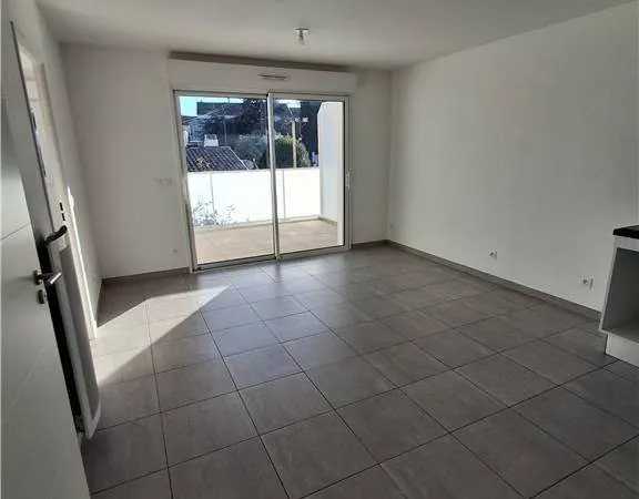 Appartement 2 pièces 39 m²