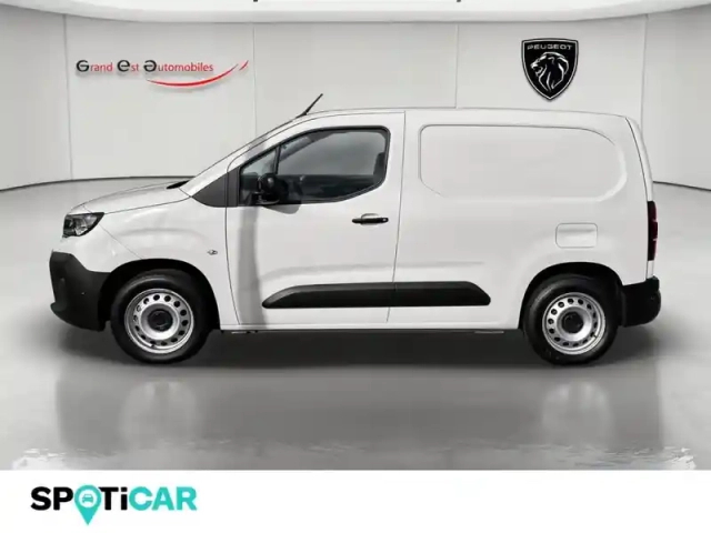 Peugeot Partner m 650kg bluehdi 130ch s&amp;s — photo 22