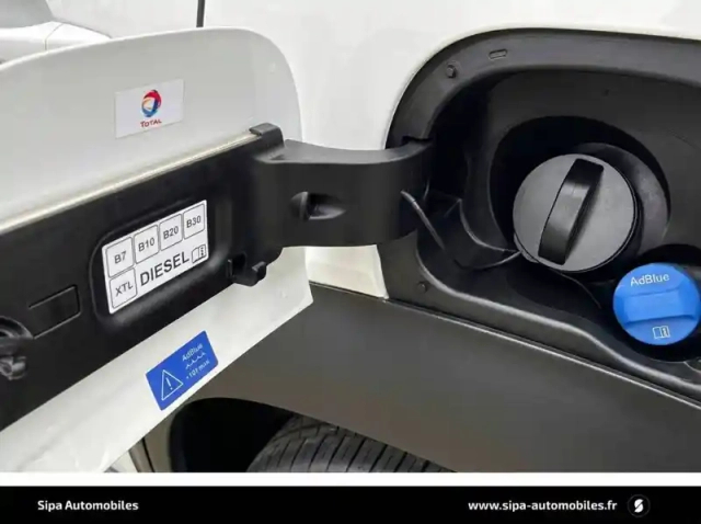 Citroën C3 Aircross bluehdi 110 s&amp;s bvm6 — photo 64