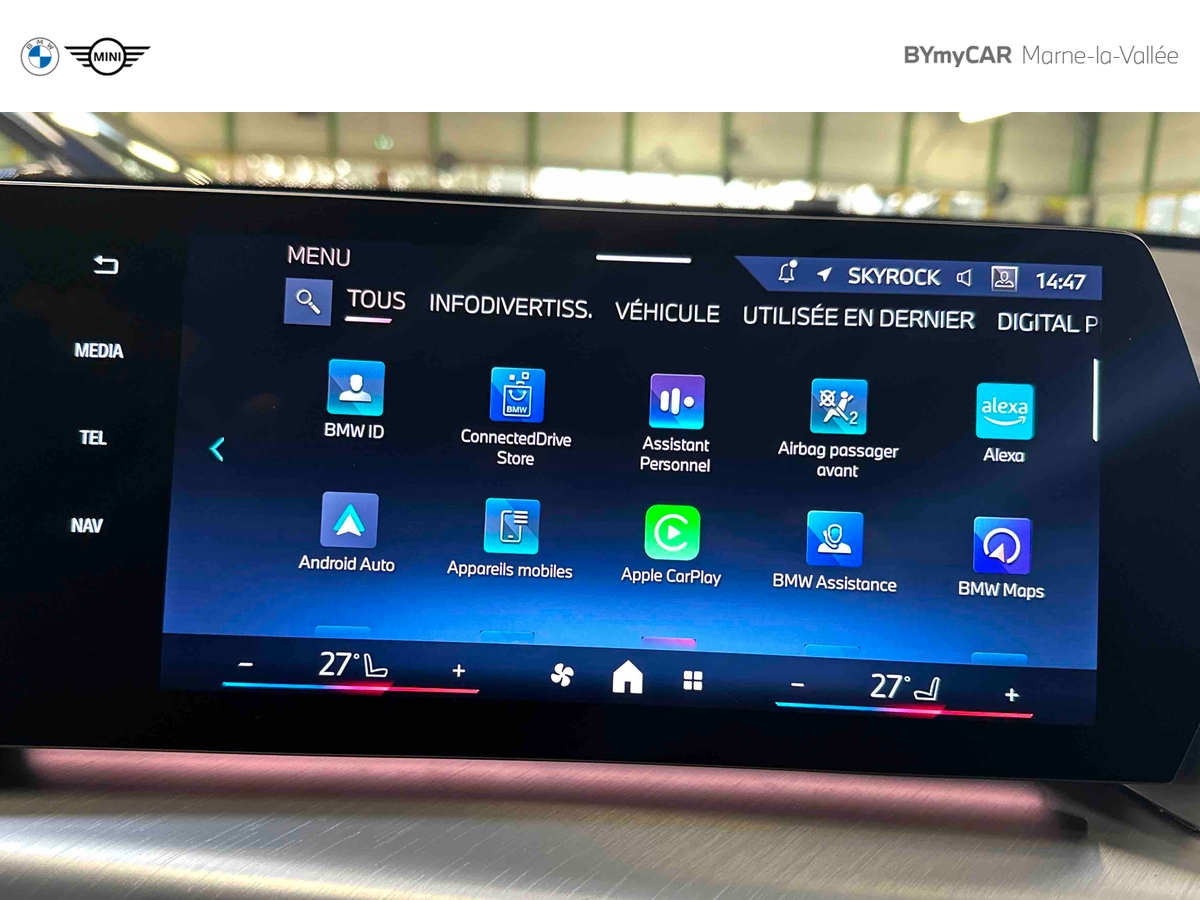 BMW X1 sDrive 20i 170ch DKG7 — photo 23