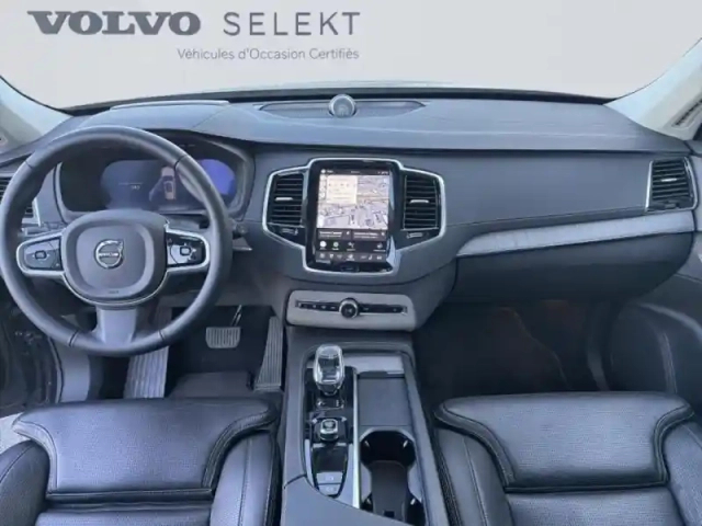 Volvo Xc90 t8 awd 310 + 145ch ultra style chrome geartronic — photo 11