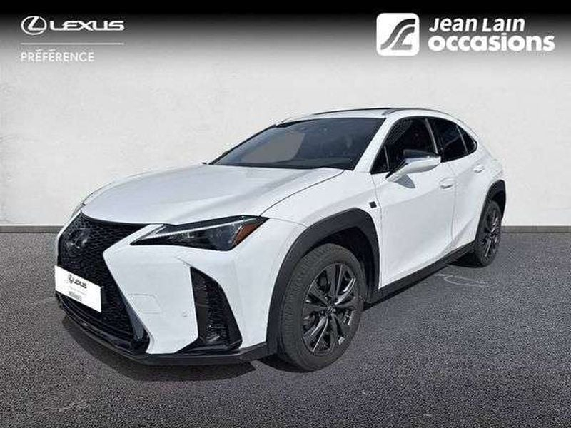 Lexus UX Lexus UX UX 250h 4WD F SPORT Design — photo 1