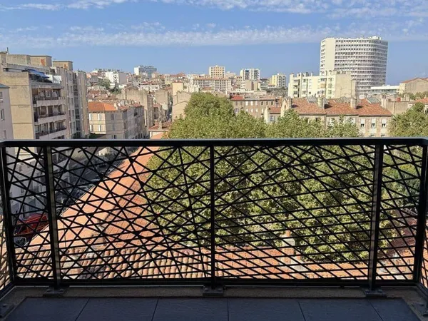Appartement 2 pièces 35 m²