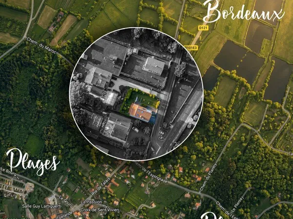 Maison idéale à Grayan-et-l'Hôpital - Entre océan et Bordeaux