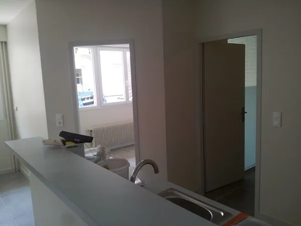 Appartement de 64m2 à louer sur Besançon