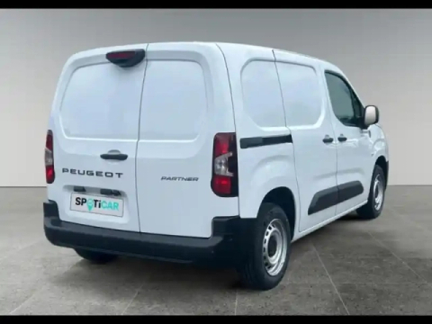 Peugeot Partner m diesel 100ch