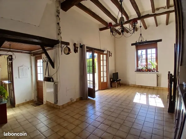 Maison - 4 pièces - 93m²