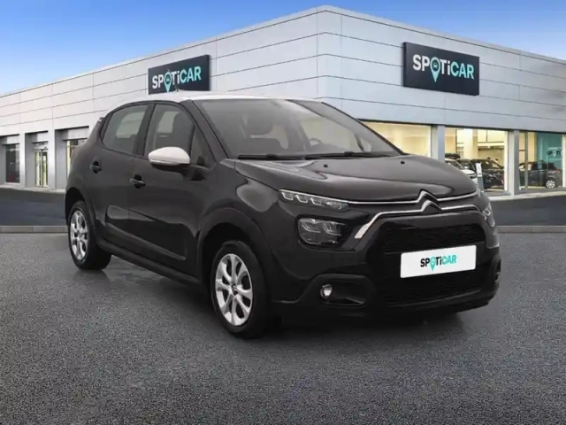 Citroën C3 bluehdi 100 ch bvm6 plus — photo 29