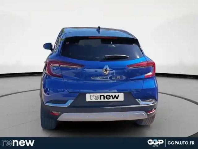 Renault Captur 1.0 tce 90ch techno — photo 4