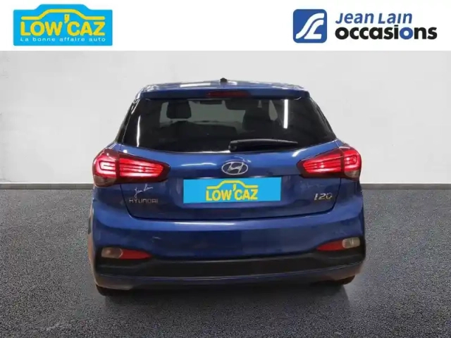 Hyundai I20 1.0 t-gdi 100 — photo 6