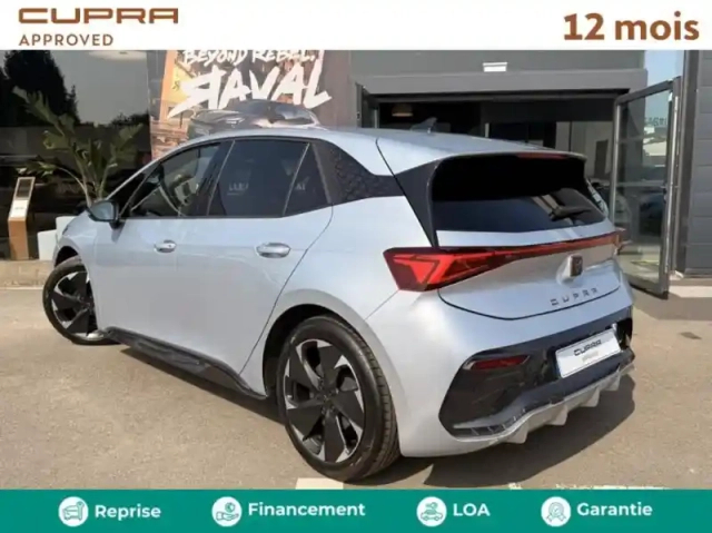 Cupra Born 230ch xl 77 kwh vz — photo 3