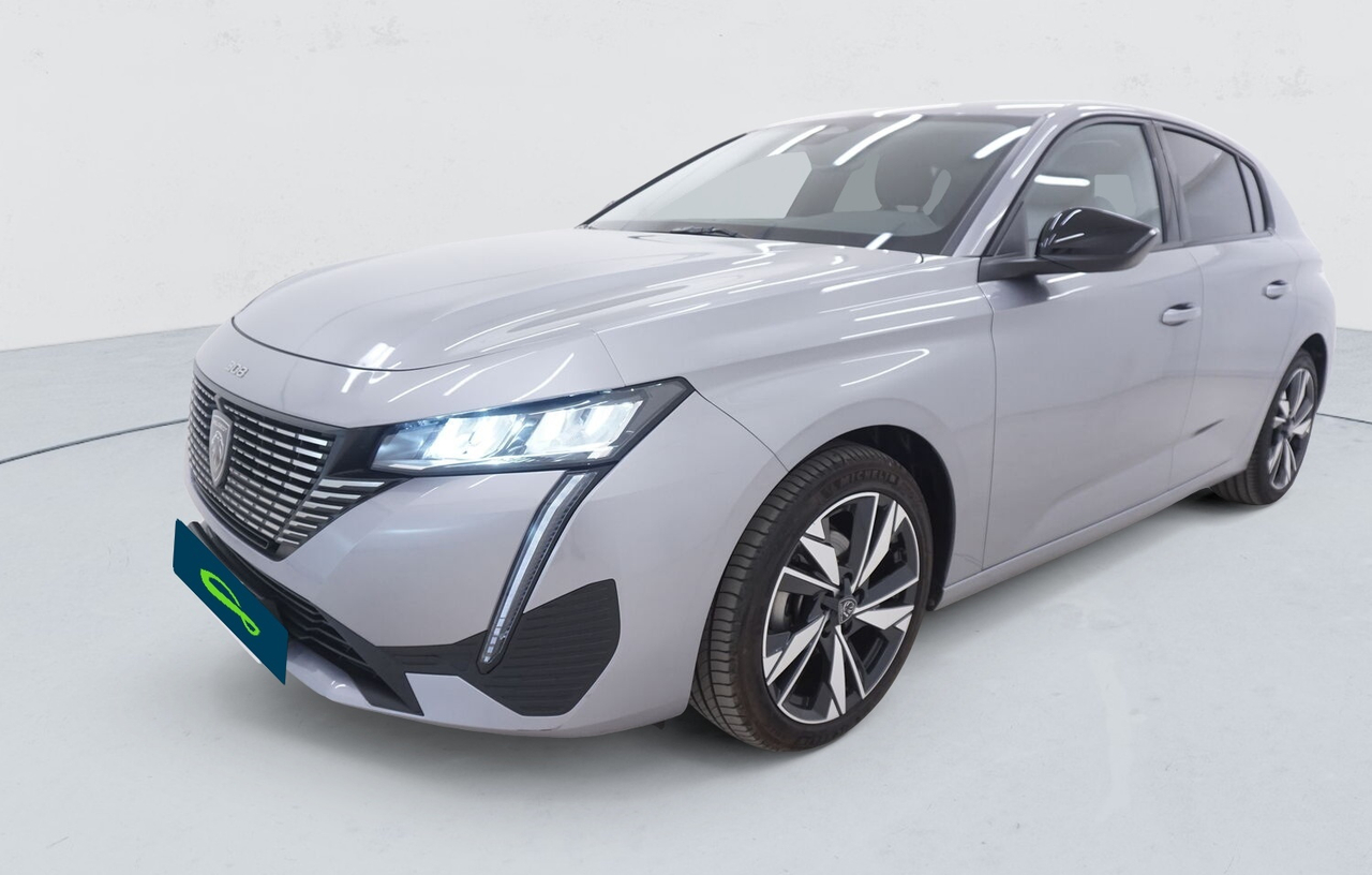 Peugeot 308 — photo 8