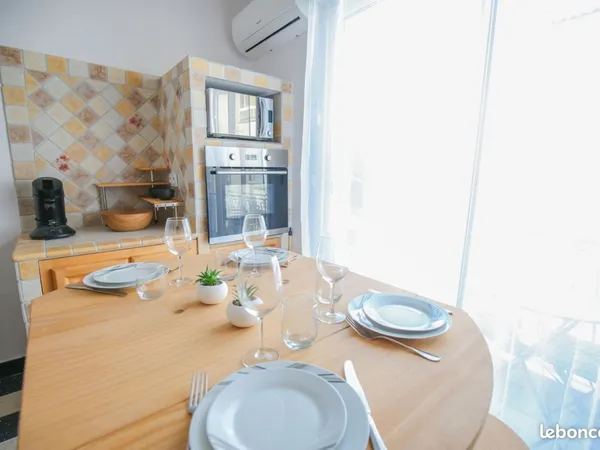 Location hivernale au mois