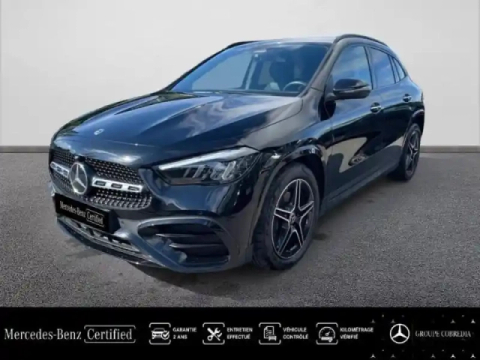 Mercedes Gla 200 d 150ch amg line 8g-dct