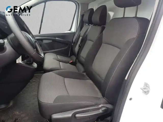 Renault Trafic fg blue dci 130 l1h1 3t gsr2 — photo 28