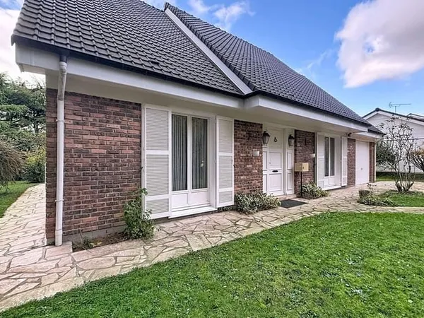 Maison 7 pièces 188 m²