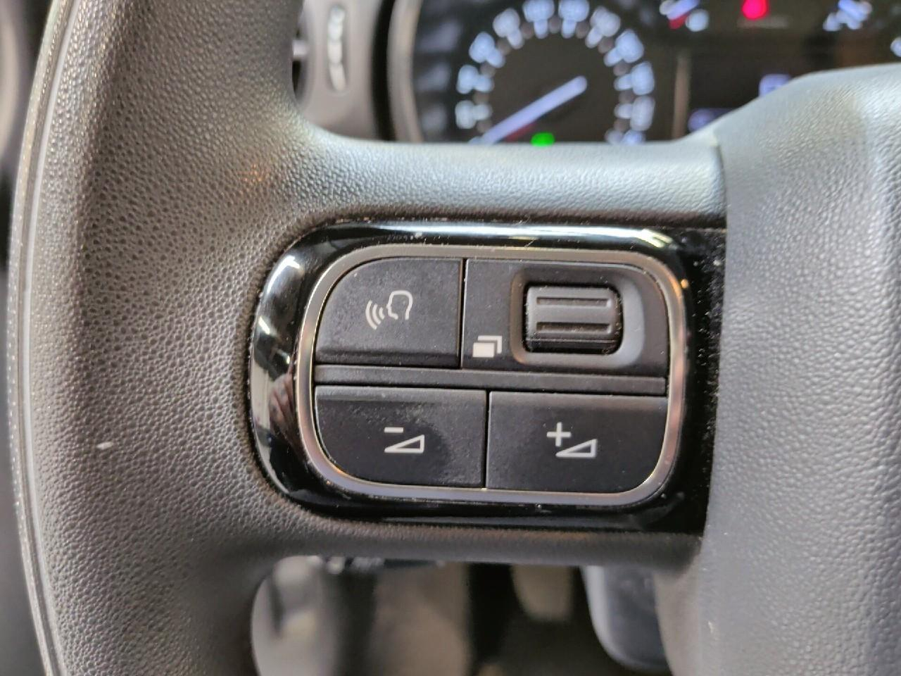 Citroën C3 bluehdi 100 s&s bvm6 feel pack — photo 13