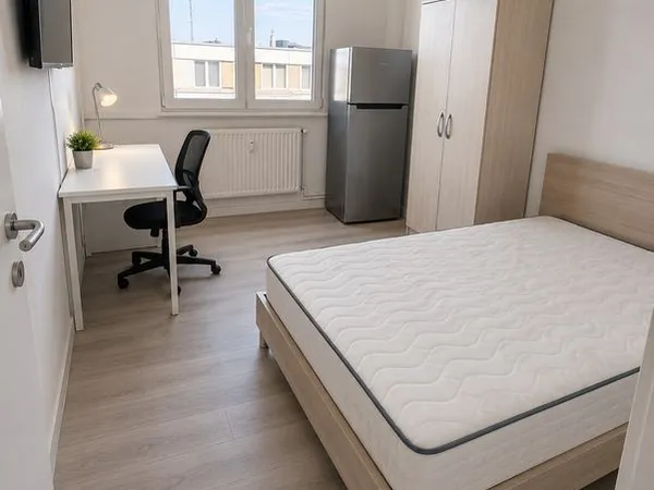 Colocation meublée