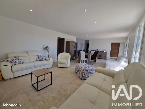 Maison 4 pièces 100 m²