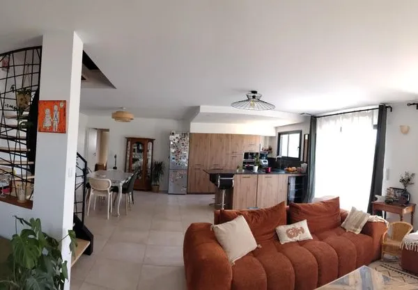 Maison neuve meublée - 139 m² - Larçay - 1 400 CC