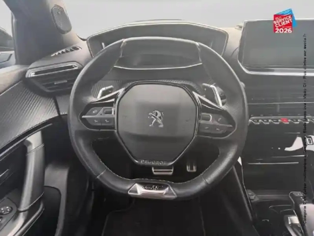 Peugeot 2008 1.5 bluehdi 130ch s&amp;s gt eat8 125g — photo 12