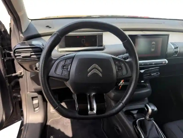 Citroën C4 cactus puretech 110ch s&amp;s feel eat6 e6.d-temp — photo 12