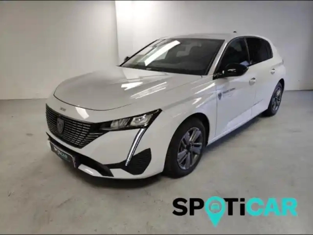 Peugeot 308 1.5 bluehdi 130ch s&amp;s allure eat8