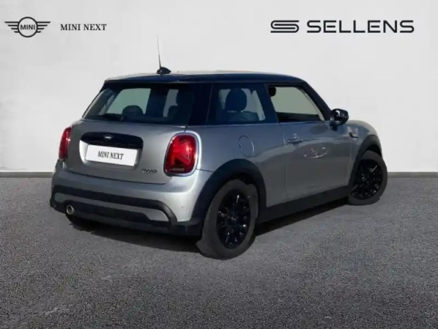 Mini Mini cooper 136ch  edition camden bva7